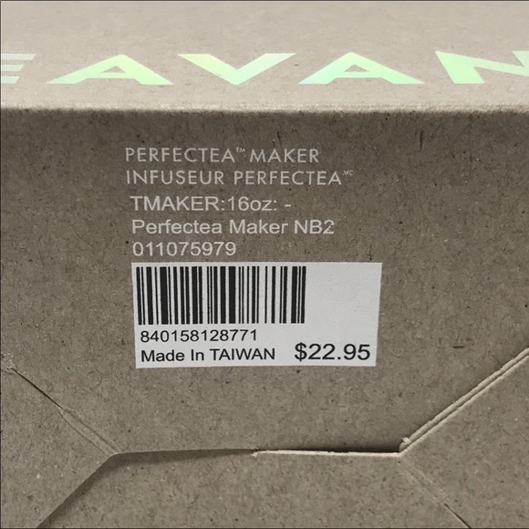 Teavana Kitchen Teavana Perfect Tea Maker Poshmark